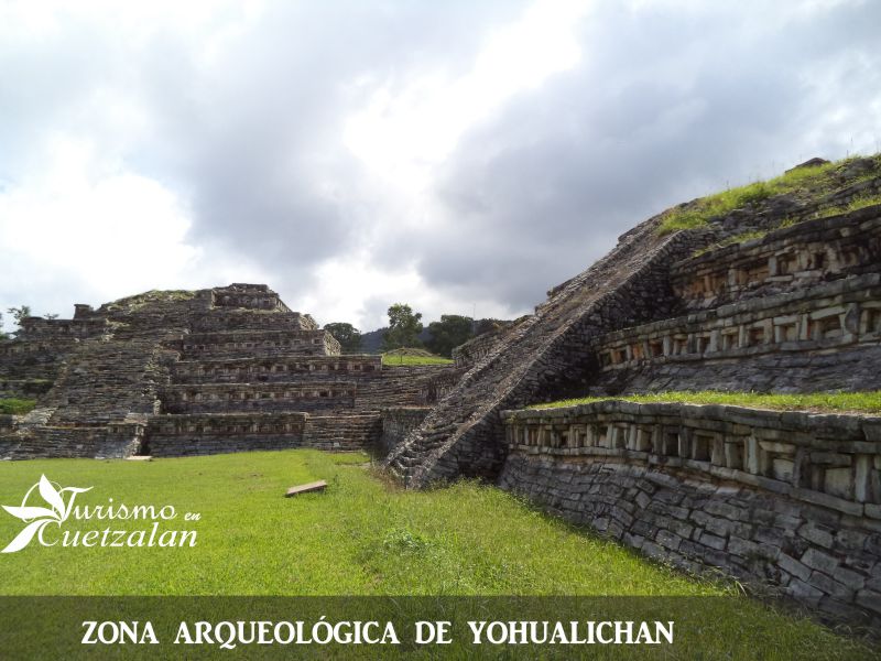 Zona arqueológica de Yohualichan
