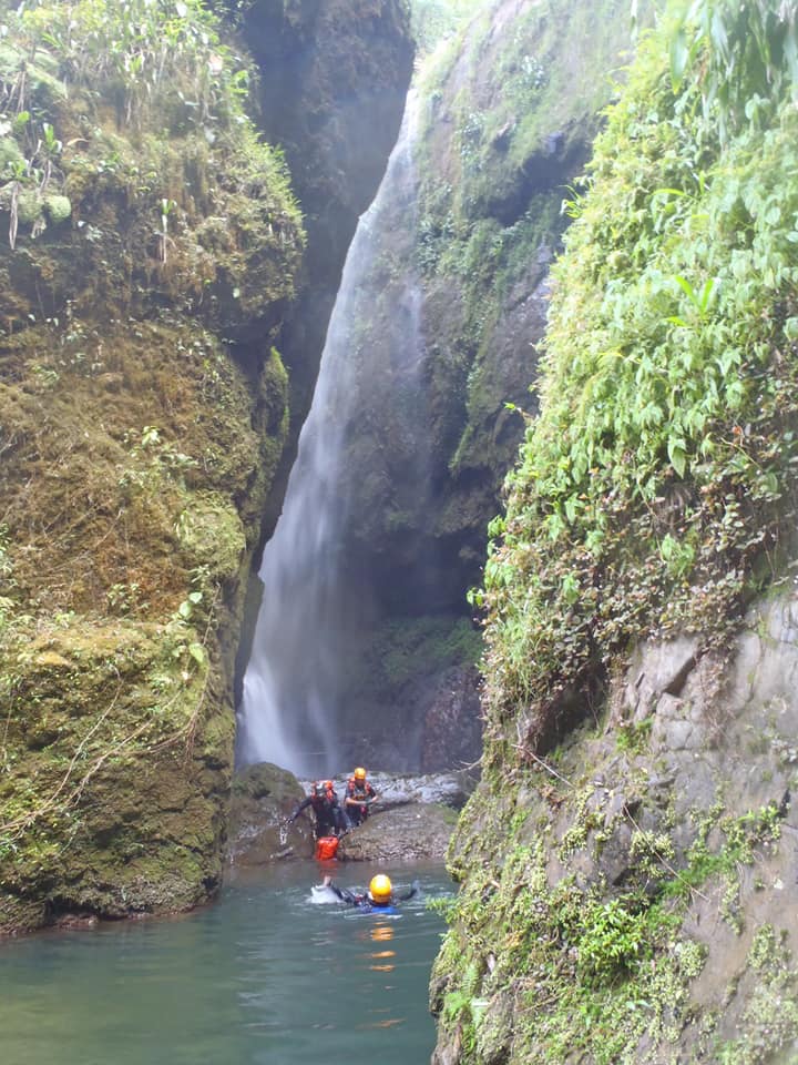 Paquete 9 - Río subterráneo
