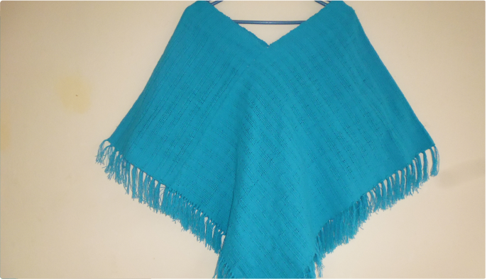 Mercado de artesanías en Tzicuilan