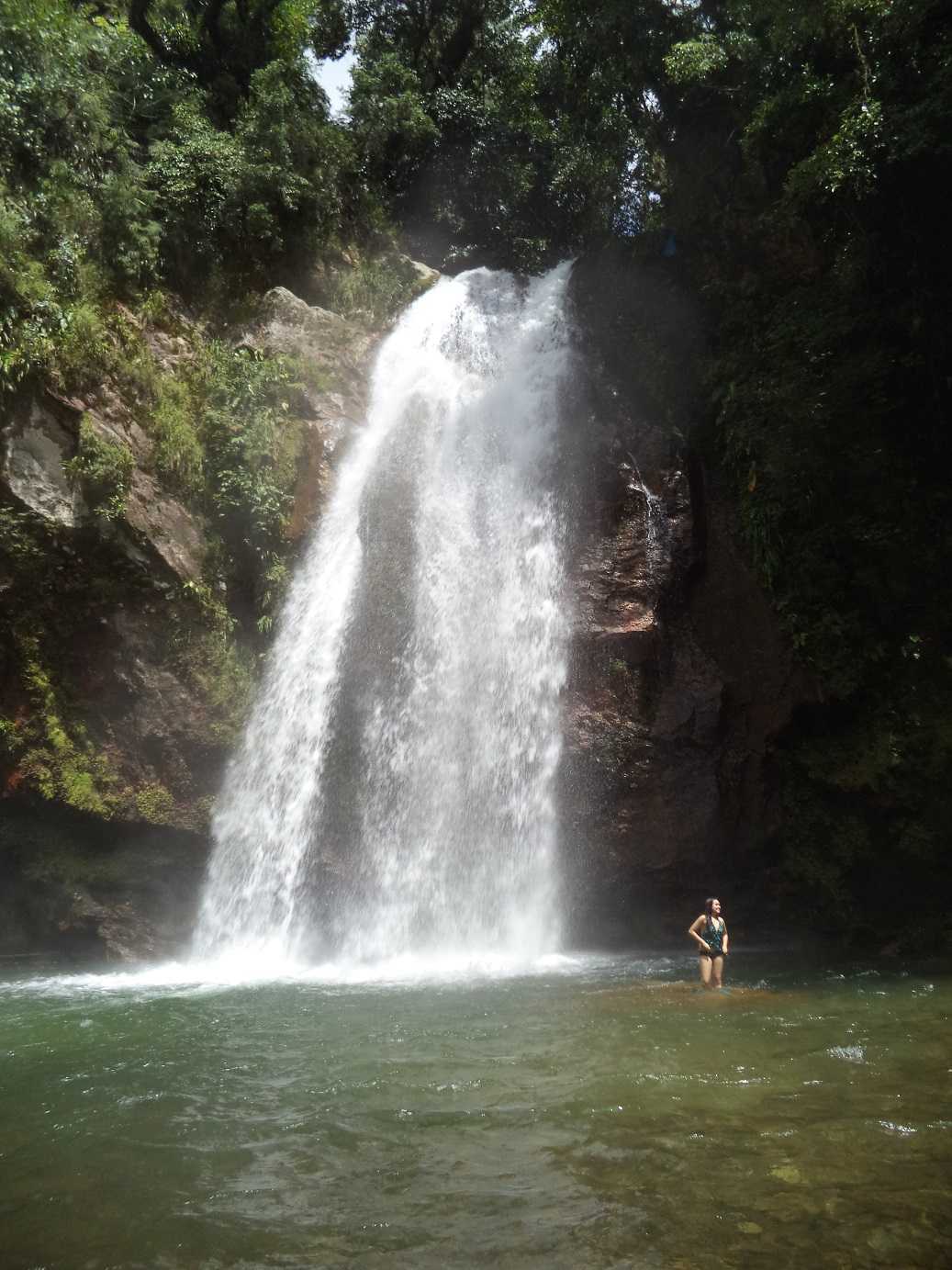Cascada el salto
