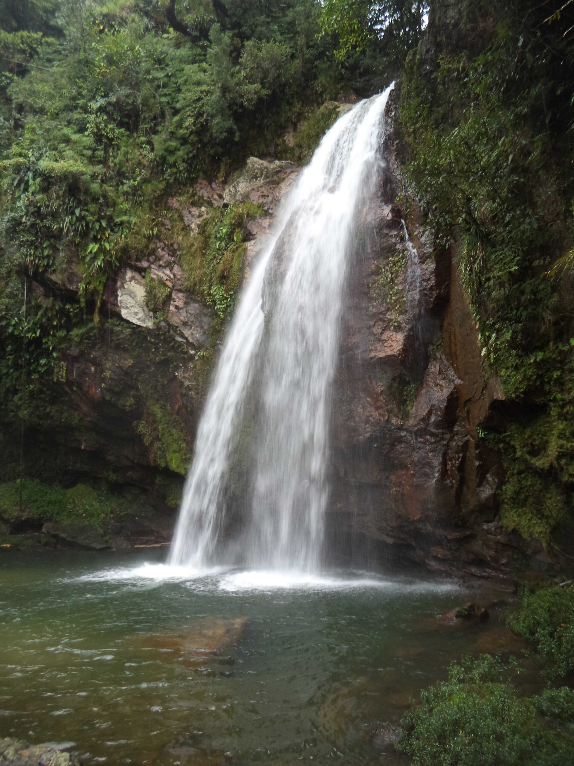 Cascada el salto