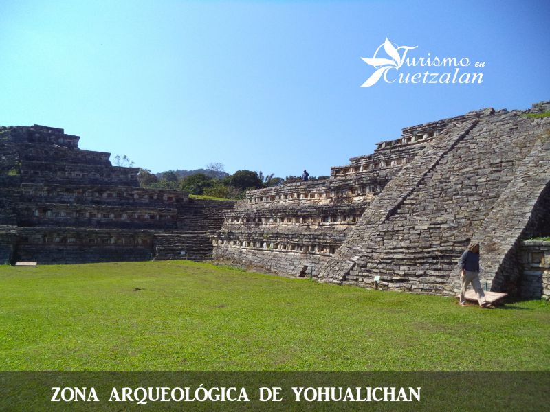 Zona arqueológica de Yohualichan