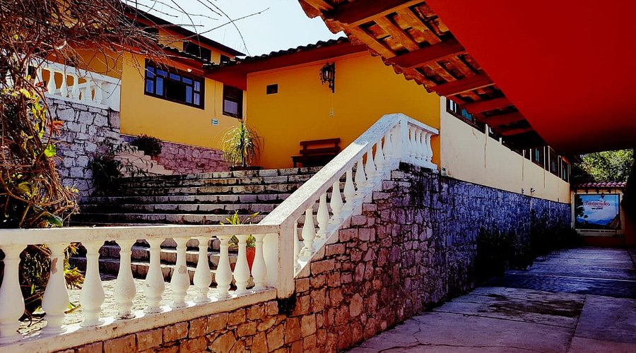 Hotel mesón yohualichan