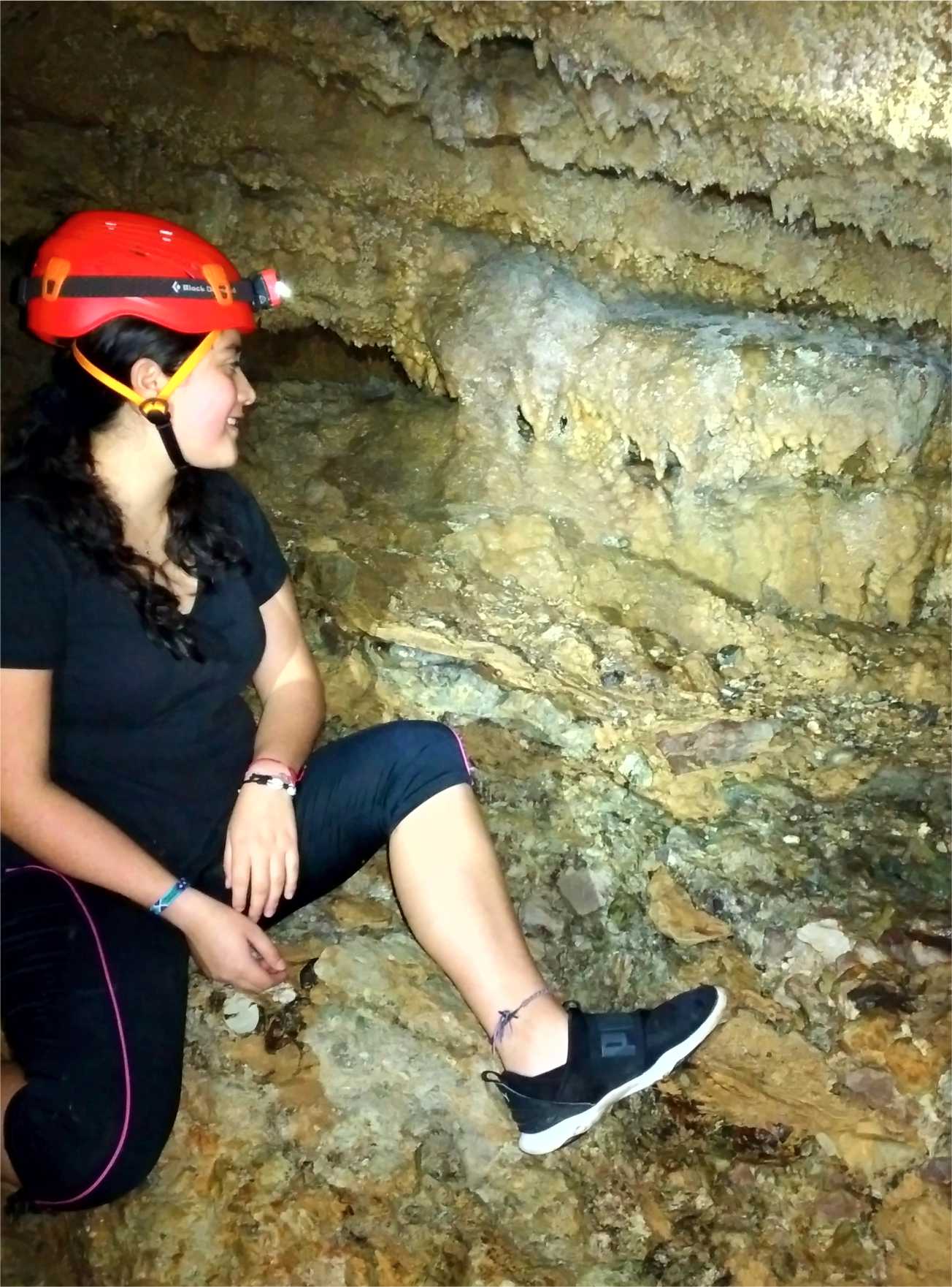 Paquete 10 - Gruta aventura